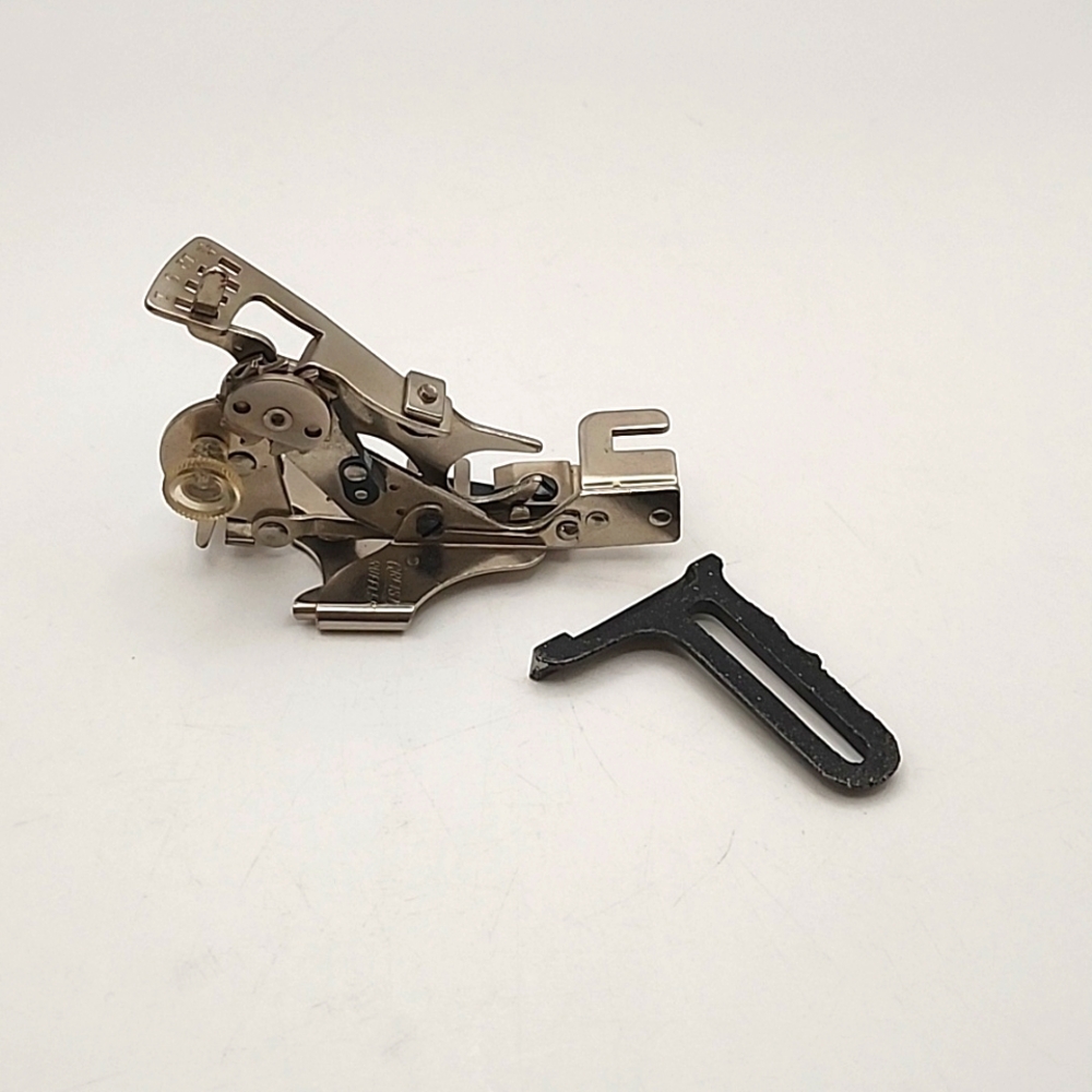 Greist Ruffler Sewing Machine Pressure Foot